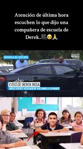 Heartbreaking Testimony: Classmate Reveals Truth about Derek🎥🥺🙏