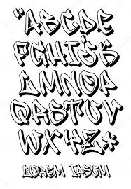 Fuente Vectorial En Graffiti Mano Escrito Estilo 3d Alfabeto De Letras Mayuscul Tipos De Letras Graffiti Tipos De Letras Abecedario Fuentes De Letras Cursivas Listas para personalizar y compartir en facebook y twitter. tipos de letras graffiti