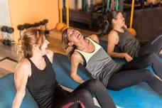 RESTORE YOUR CORE workout class