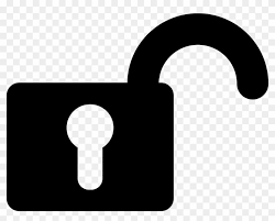 Pin the clipart you like. Unlocked Padlock Symbol Svg Png Icon Free Download Unlocked Padlock Icon Transparent Png 980x743 4023258 Pngfind