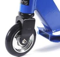 Urban Riders Speedy Plus 5 Pro Trick Scooter | 100mm Cast PU ...