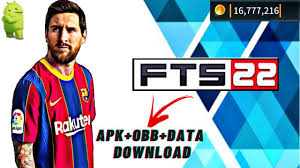 Maybe you would like to learn more about one of these? Fts 22 Mod Apk Obb Data Coins Download