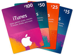 Us Itunes Gift Cards