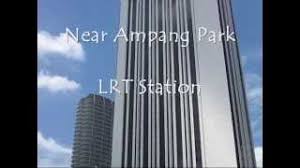 Jalan ampang x jalan tun razak. Movie Menara Pnb Office For Rent Jalan Tun Razak Kl City Center Youtube