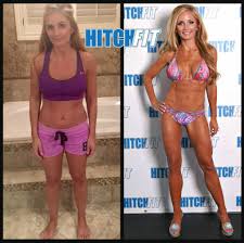 Many people show you how to lose weight and get fit, but how do you go from skinny fat to fit? Pin On Weight Loss Before And After Pictures Hitch Fit