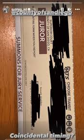 'Jury Duty' Star Ronald Gladden Reacts to Being Summoned to Actual Jury Duty