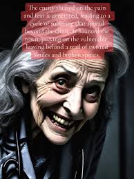 El Monstruo Que Sonríe