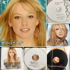 Any fans of Hilary Duff? I remembered listening to her first album when I  was in middle school non-stop😄😅