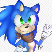 Sonic's wearing glasses in this sonic boom cartoon! Sonic Boom Rise Of Lyric Shadow The Hedgehog Sonic The Hedgehog Drawing Png 894x894px Watercolor Cartoon