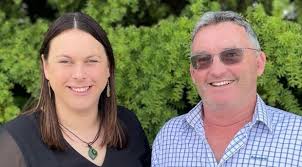 Former trust chair gone