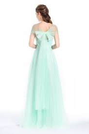 Nous avons constaté 539 styles de robe de demoiselle d honneur. Robe Tulle Vert D Eau Convertible Pour Mariage Persun Fr