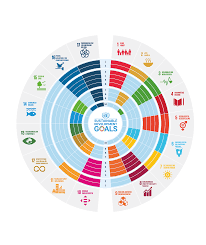 The sustainable development goals (sdgs) or global goals are a collection of 17 interlinked global goals designed to be a blueprint to achieve a better and more sustainable future for all. Sdgs Sustainable Development Goals Agenda 2039