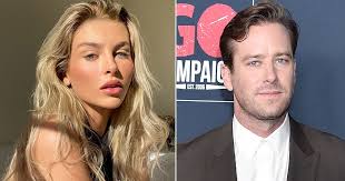 He rose to prominence in 2010 after armie hammer gained his first role in an episode of arrested development series followed by his film. Paige Lorenze Claims Ex Armie Hammer Allegedly Wanted To Eat Her Rib