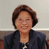 Mrs. Grace Mak 麥葛渝萍夫人 Obituary