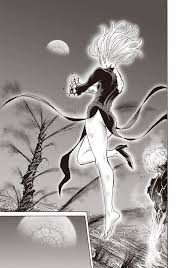Saitama is the titular onepunch man manga that is so powerful that he can defeat very powerful monsters and villains in just a single punch. Chapter 134 Online One Punch Man Wiki Fandom