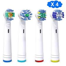 Gain access to personal trainers, abdominal workouts, bodyweight workouts, cycling classes, yoga classes, & more. Replacement Brush Heads Compatible With Oral B Electric Toothbrush 16 Ninthavenue India