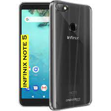 Infinix Note 5 Mobile Back Cover By ...