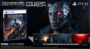 Resistance enhanced provides solid enough updates to the original game, although those expecting a revolution may feel underwhelmed. Terminator Resistance Enhanced Pre Order With Limited Run Games Theterminatorfans Com