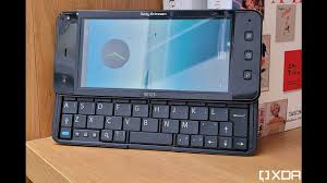 Sony's camera and audio expertise seamlessly integrated into smartphones, accessories and smart products. Sony Ericsson Vaio Phone With Slide Out Keyboard Never Made It Real Android Community