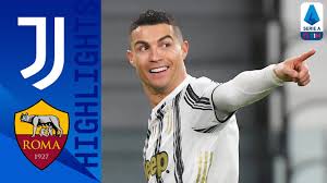 Latest serie a video match highlights, goals, interviews, press conferences and news. Juventus 2 0 Roma Cr7 Scores To Close The Gap At The Top Serie A Tim Youtube