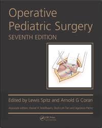 Operative Pediatric Surgery 7th Edition Pdf Lewis Spitz Arnold G Coran Free Medical Books Pediatric Surgery Pediatrics Medical Textbooks