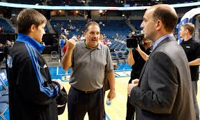 How The N B A Bubble Brought Jeff And Stan Van Gundy Closer Together The New York Times