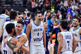 La confederación argentina de básquetbol tiene entre sus objetos la organización de la actividad. Carrusel Deportivo En Directo Mundial De Baloncesto Argentina Francia 80 66 Deportes Baloncesto Cadena Ser