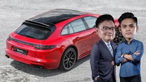 Maybe you would like to learn more about one of these? First Drive 2018 Porsche Panamera Sport Turismo Malaysian Review From Rm990k Youtube