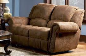 Distressed Leather Sofa As Glamour Item Distressed Leather Sofa Love Seat Furniture