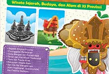 Cara menggambar dan mewarnai pemandangan alam rumah sungai gradasi warna oil pastel. Daftar Tarian Khas Daerah Nusantara Cikal Aksara
