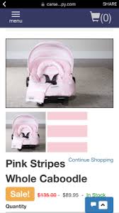 (click to reveal full code). Car Seat Canopy Reviews Babycenter