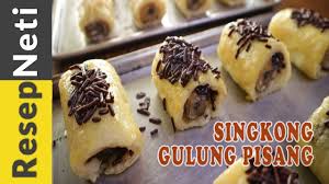 Banana nugget ⠀⠀⠀⠀⠀⠀ daripada penasaran, langsung aja. Lekker Holland 1 Telur Dengan Oven Tangkring Resep Neti Youtube