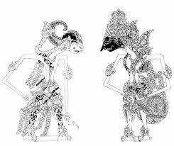 Name * email * website. Gambar Wayang Arjuna Dan Srikandi Di Kelapa