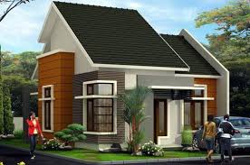 Tepi atas pada desain atap yang satu ini, biasanya menempel dengan tembok vertikal. 44 Model Atap Rumah Minimalis Modern Ala Perumahan Elit Calonarsitek Com