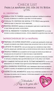 Tips Para Superar La Manana De Tu Boda Presupuesto Boda Organizar Boda Consejos De Boda