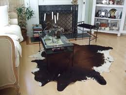 If your cowhide rug requires a more through cleaning then you may use a damp cloth and wipe the cloth or sponge with the grain of the hair rather than as an alterative way to clean your cowhide rug or carpet then you can use mild shampoo (baby shampoo is the mildest and best) and spot sponge. Taking Care Of Your New Cow Hide Rug