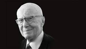 Gerald D. Hines [1925-2020]