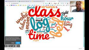 We did not find results for: Making A Word Cloud To Google Slides Youtube