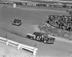 1957 chevy 150 (black widow) 283 ci fuelie。。 jpm entertainment。。 find this pin and more on my style by keith rioux. Buck Baker In 1957 Chevrolet Super Chevy Magazine Nascar Racing Chevy