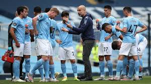 Descubre la plantilla del equipo manchester city fc para la temporada 2020/2021 : Manchester City 2020 2021 Premier League Fixtures Complete Match Schedule Futballnews Com