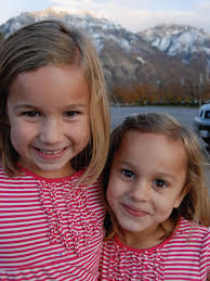 Can you guess who this pair of SKisters is? 💫 A very special Why SK  Wednesday with sisters Anna (Spring '23) and Izzy (Fall '24)! ”Isabel was  my very first friend in