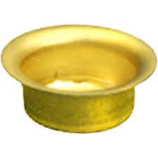 Post your items for free. Brass Candleholder Cup R L 10 Mm