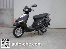 Geely Jl125t 5c Scooter Batch 267 Made In China Auto Che Com
