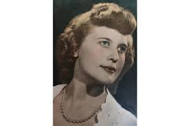 Faye Darby Obituary (1921