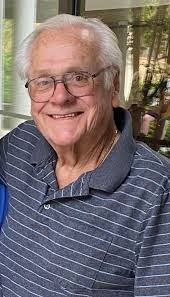 Obituary information for Donald Clough