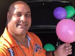 Hopefully I can do Dad proud'