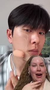 a foundation ROLLER! 🫠