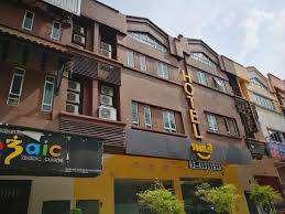 No 33, jalan wangsa maju delima 5, tmn klsc pusat bandar wangsa maju, 53300 wangsa maju, kuala lumpur. Smile Hotel Wangsa Maju