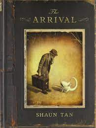The Arrival - I'm Your Neighbor Books