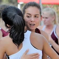 CCS Girls Cross Country: Santa Cruz's Lila Roake, Watsonville's Layla Ruiz  stay